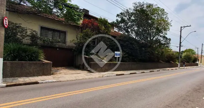 Casa à venda rua riachuelo com 1009m² terreno e 296m² área construída - centro vinhedo.sp codigo: 86954