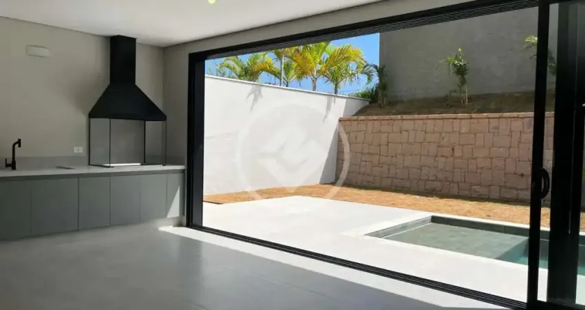 Casa nova á venda e locação condomínio recanto dos paturis em vinhedo/sp codigo: 84927