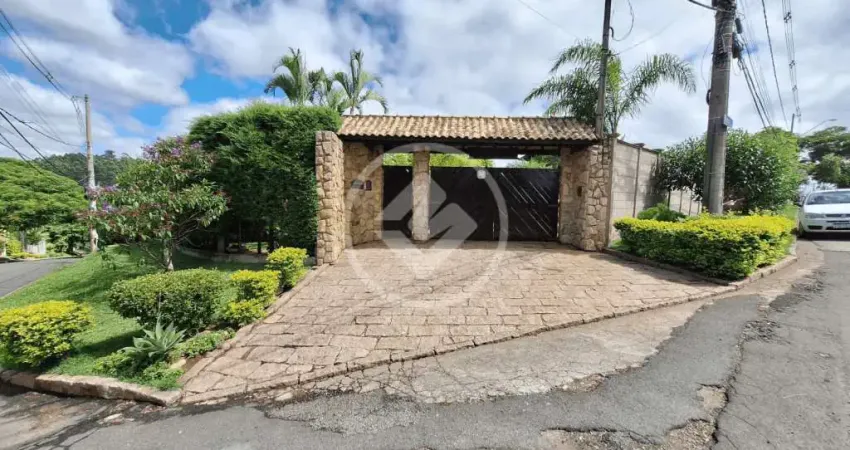 Casa com 4 quartos à venda na Avenida Hélio Pires de Camargo, 160, Vale Verde, Valinhos