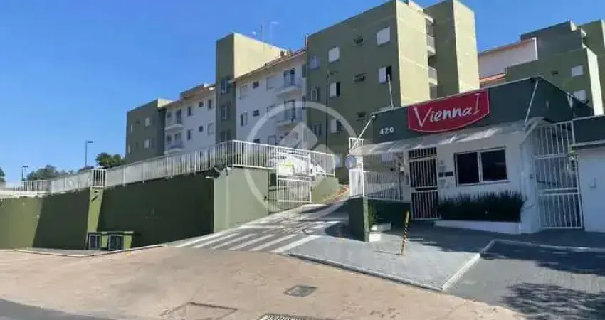 Apartamento para alugar/ vender 2 dormitórios residencial vienna vinhedo. codigo: 135813