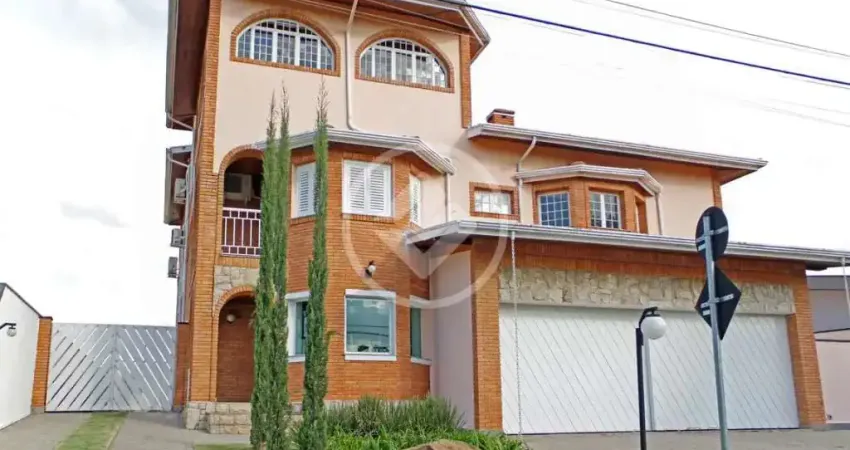 Casa de alto padrão no marambaia | 3 suítes, lazer completo e aceita pet vinhedo sp codigo: 138215
