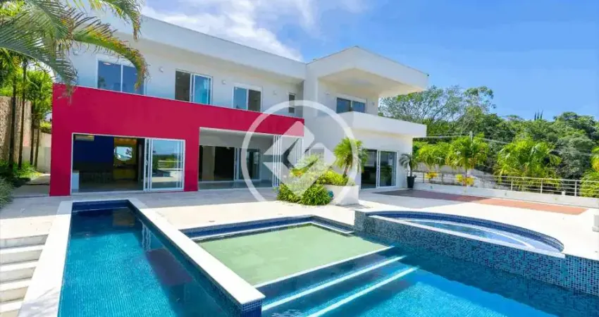 Casa à venda com 4 suítes no Condominio Sao Joaquim - Vinhedo.SP codigo: 22038