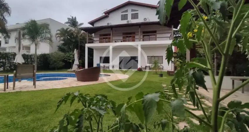 Casa totalmente mobiliada para locação no condominio marambaia em vinhedo codigo: 60602