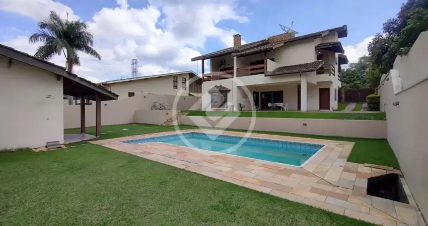 Casa com 4 suítes a venda no condomínio vista alegre sede - vinhedo/sp codigo: 103151