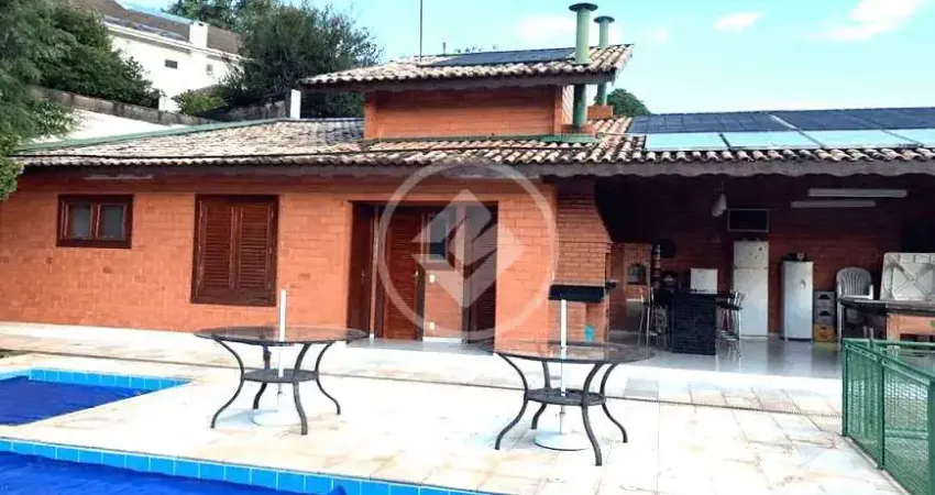 Casa mobiliada a venda no condominio marambaia em vinhedo codigo: 49622