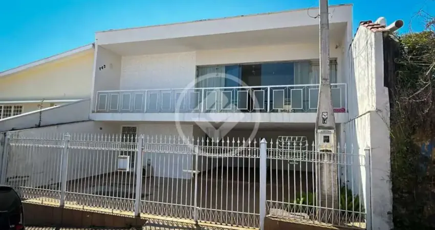 Sobrado espaçoso no coração da cidade – locação ou venda codigo: 139253