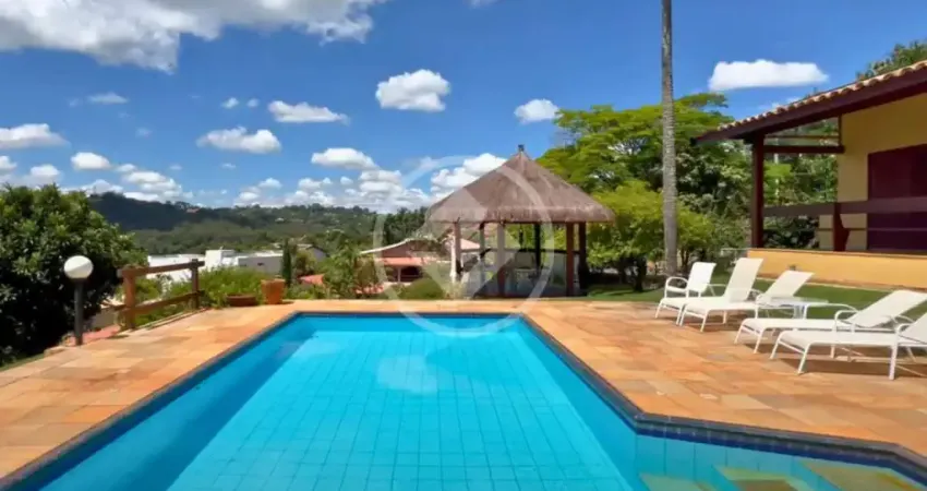 Casa à venda condomínio chácaras do lago 314m² vinhedo/sp codigo: 123349