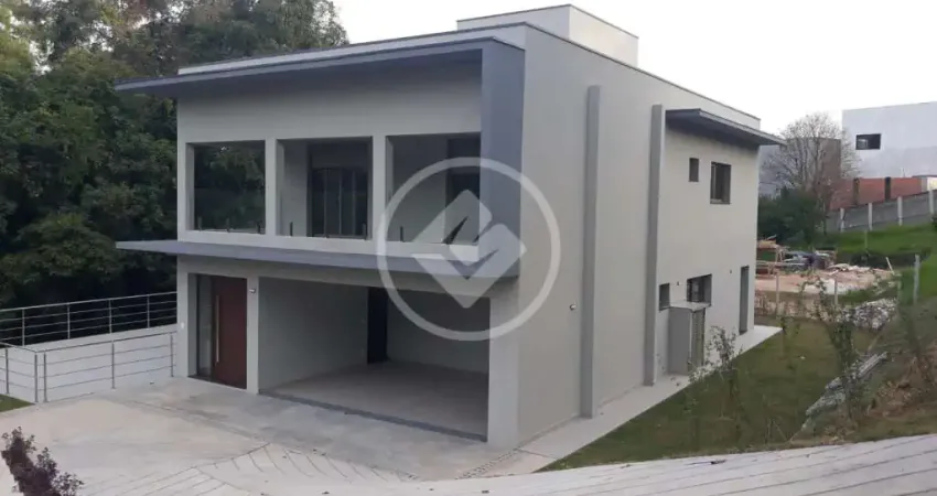 Casa nova á venda condomínio marambaia em vinhedo/sp codigo: 64386