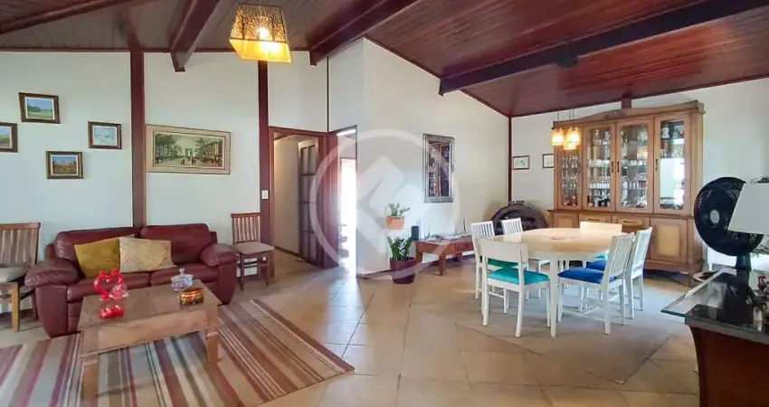 Casa com 4 quartos a venda no condomínio marambaia - vinhedo/sp codigo: 107826