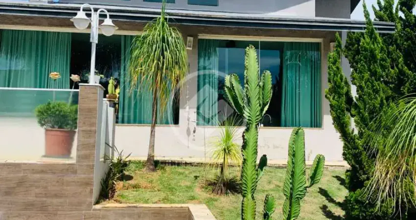 Luxo, conforto e segurança: casa de condominio no vila hípica i, 436m² de elegância e bem-estar vinhedo c/ 4 dormitórios, piscina com cachoeira e area gormet codigo: 104547