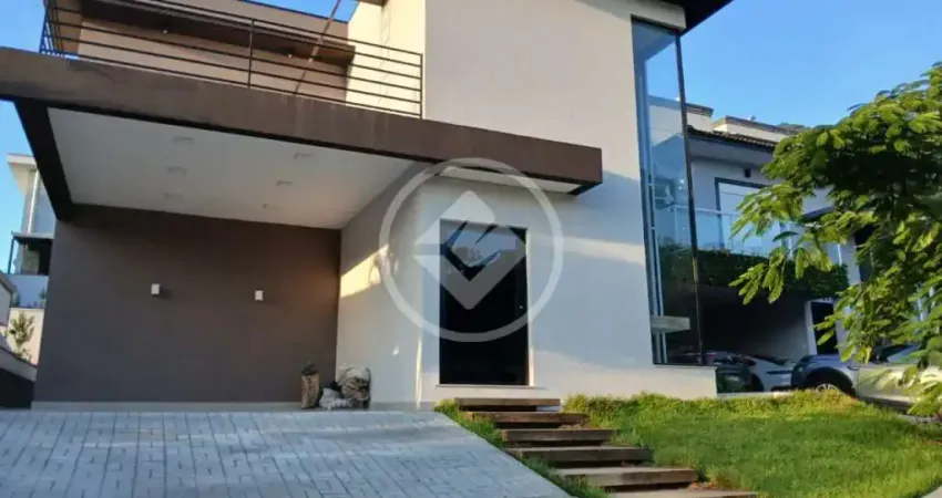 Casa em condomínio fechado com 3 quartos à venda na Azulão, 285, Ibi Aram, Itupeva