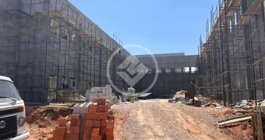 Galpão industrial novo em valinhos – estrutura moderna ao lado da anhanguera codigo: 146302
