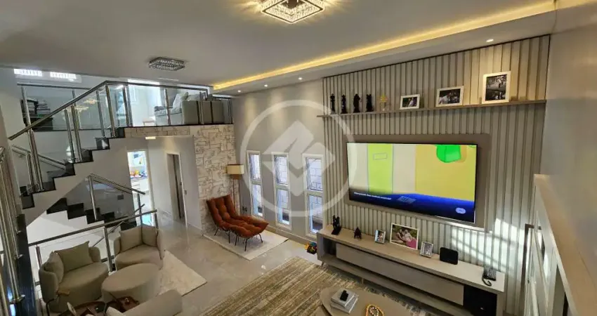 Casa a venda com 04 quartos no condomínio terras de são francisco em vinhedo/sp codigo: 134196