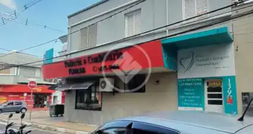 Casa comercial no centro de valinhos para locação com 4 salas codigo: 108506