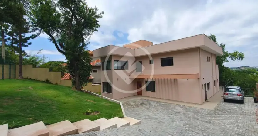 Casa com 4 quartos para locação no condomínio são joaquim - vinhedo.sp codigo: 92631