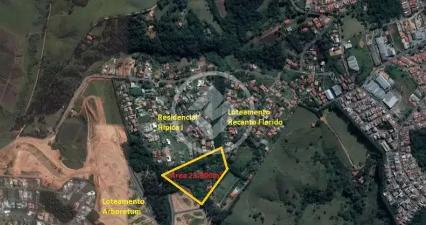Chacara de 23.900m² com 4 casas térreas a venda no recanto florido em vinhedo/sp codigo: 108048