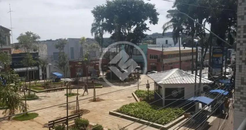 Apartamento para locação na praça sant'ana no centro de vinhedo/sp codigo: 24262