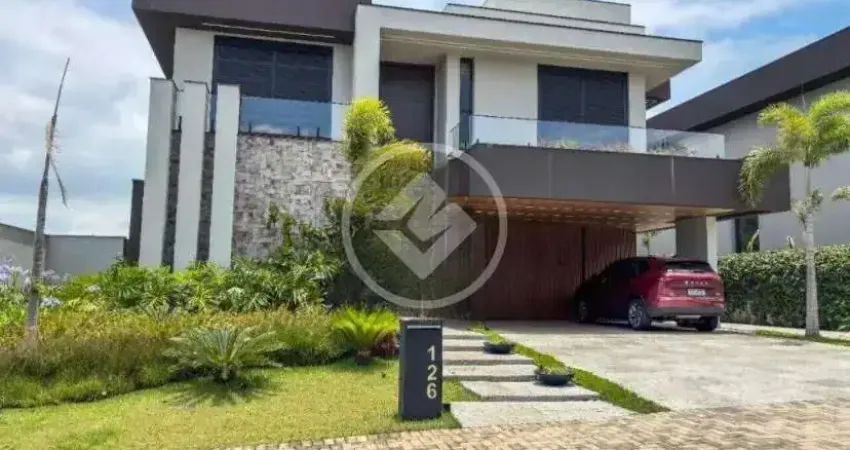 Casa de alto padrão á venda no condomínio campo de toscana em vinhedo/sp codigo: 127197