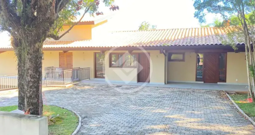 Casa á venda no condomínio marambaia vinhedo/sp codigo: 119790