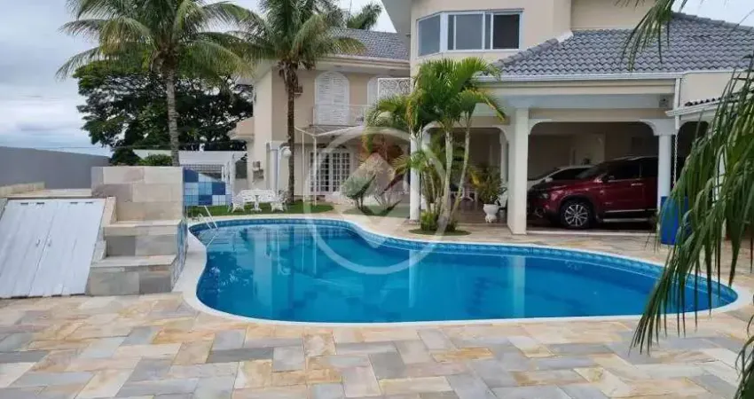 Casa em condomínio fechado com 4 quartos à venda na Rua Araras, 30, Marambaia, Vinhedo