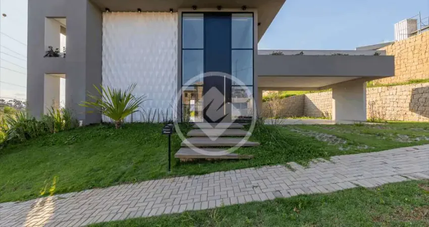 Linda casa para venda ou locação no campos de toscana codigo: 24352