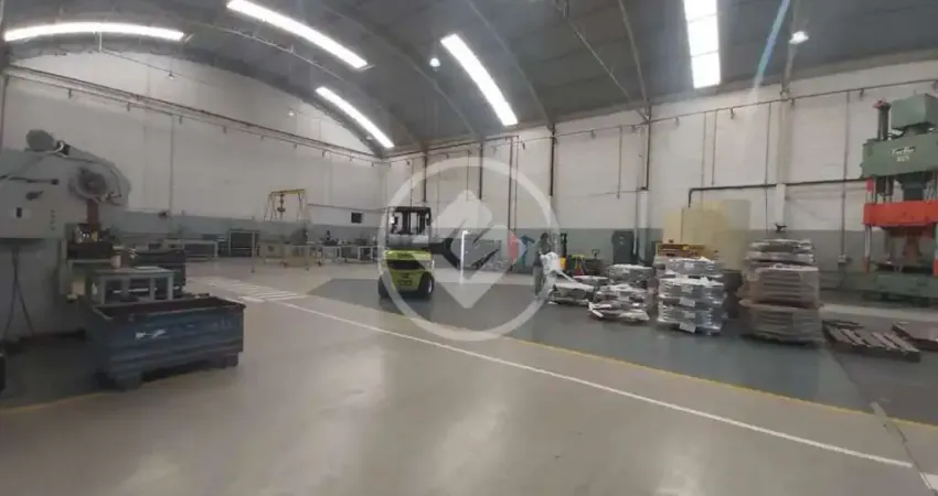 Galpão industrial com 1.977m² construídos e energia independente – valinhos/sp codigo: 146346