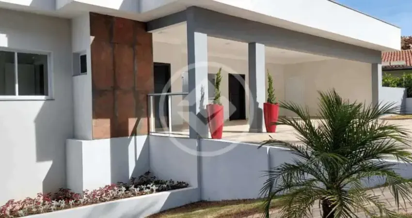 Casa nova para venda ou locação com tres suítes no condominio marambaia em vinhedo/sp codigo: 49627