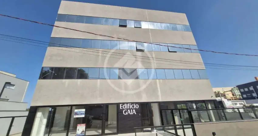 Loja comercial para alugar no edifício gaia no portal de vinhedo/sp codigo: 81571