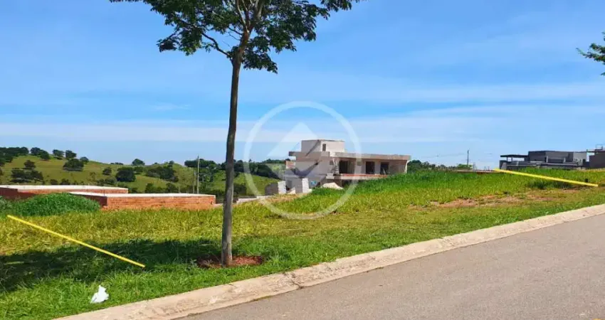 Terreno à venda com 800m² reserva santa mônica itupeva.sp codigo: 73624
