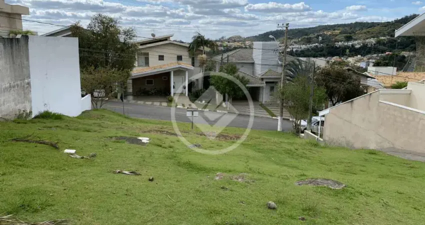 Terreno à venda no condomínio recanto dos paturis em vinhedo/sp codigo: 43067