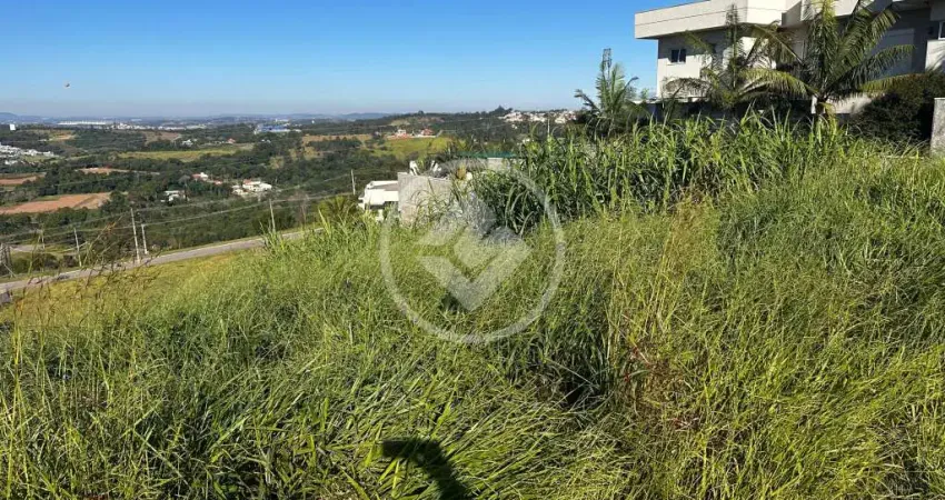 Terreno à venda no condomínio campo de toscana, vinhedo/sp codigo: 69662