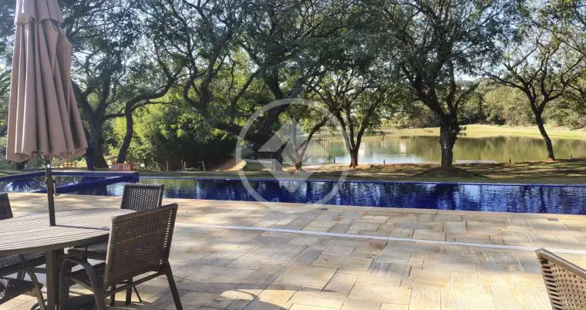 Terreno plano à venda em condomínio fechado de alto padrão em vinhedo sp codigo: 135802