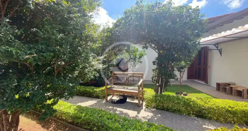 Casa térrea a venda em vinhedo com edícula no condomínio jardim paulista i codigo: 152292