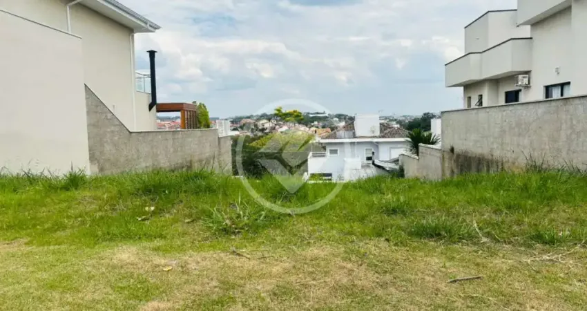 Terreno a venda no condominio bosque dos cambarás em valinhos/sp codigo: 149325