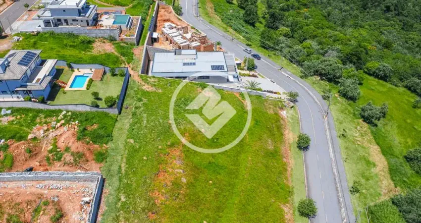 Terreno em condomínio fechado à venda na Rua Abrahão Kalil Aun, 1000, Monte Alegre, Vinhedo