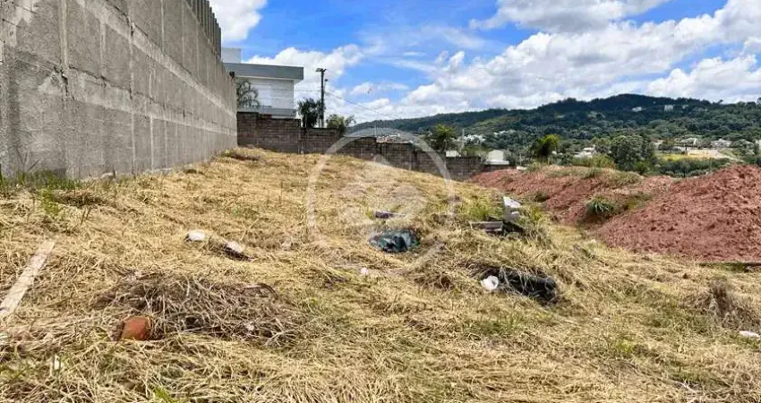 Terreno à venda no condomínio recanto das palmas em vinhedo/sp codigo: 22066