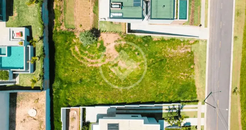 Terreno à venda no condomínio campo de toscana em vinhedo - sp codigo: 49069