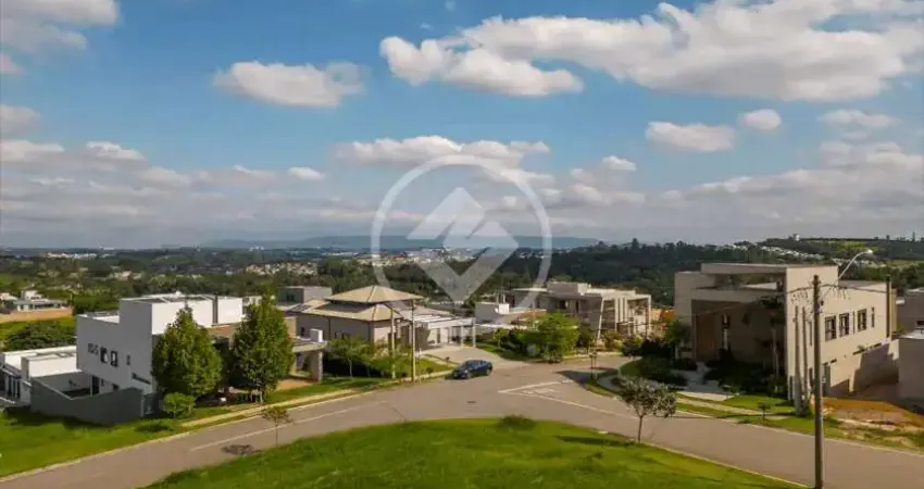 Terreno de esquina, 980m², à venda no condomínio campo de toscana, em vinhedo, interior de são paulo codigo: 23264