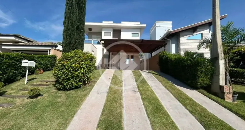 Casa mobiliada para locação no condomínio via castelli em louveira/sp codigo: 155985