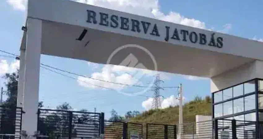 Casa à venda no condomínio reserva dos jatobás em louveira/sp codigo: 157512