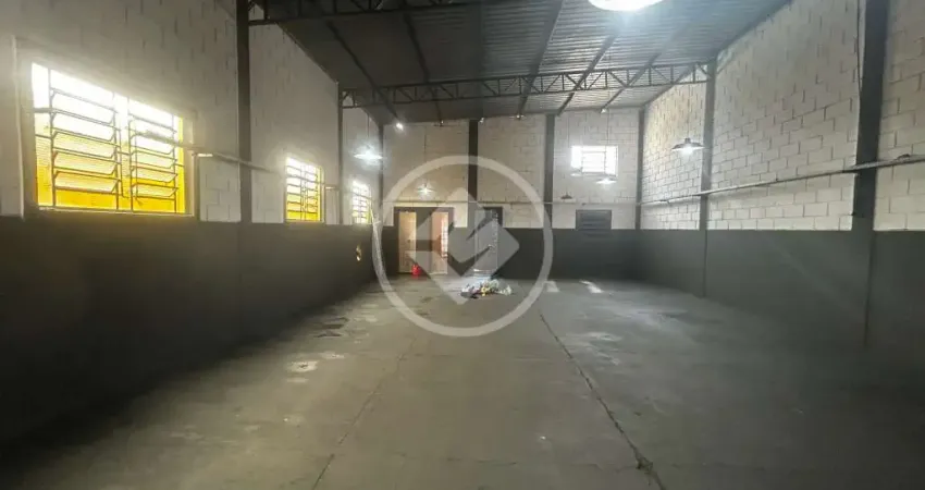 Galpão locação com infraestrutura industrial completa (380v + gás) em área nobre. codigo: 159650