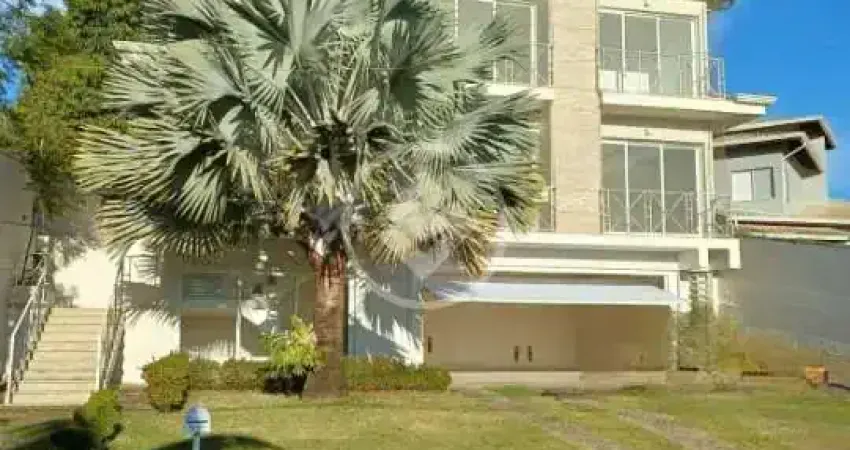 Casa com 5 dormitórios e lazer completo no condomínio vista alegre codigo: 160028