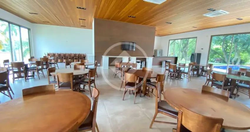 Terreno á venda no Condomínio Arboretum em Vinhedo/SP codigo: 270313