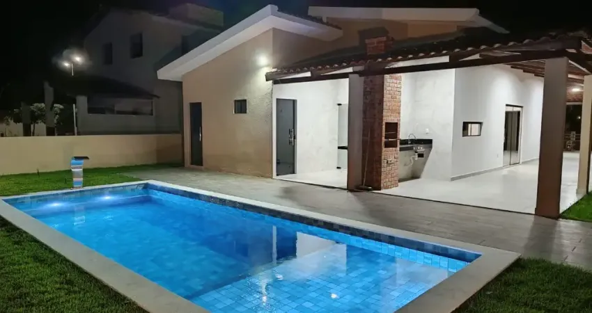 Casa em condomínio fechado com 3 quartos à venda na Rua César Cartaxo, GreenVille Residence Country, Cruz do Espírito Santo