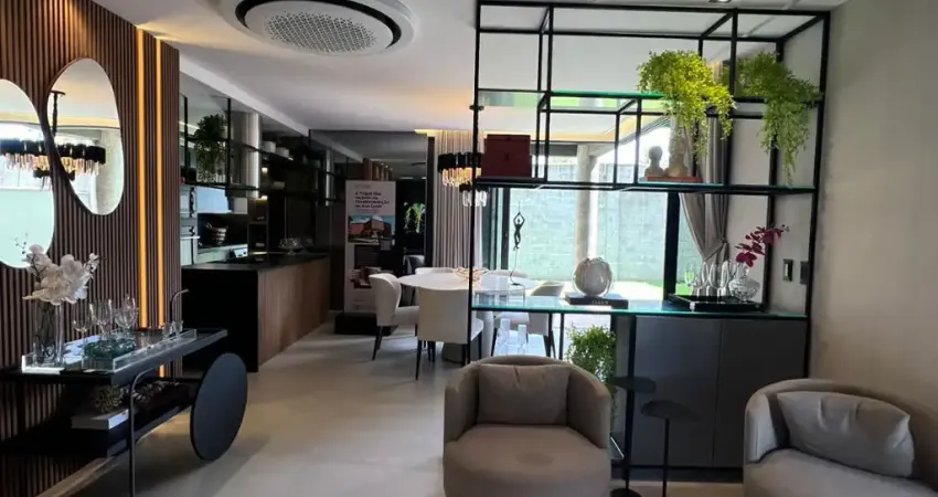 Casa em condomínio fechado à venda na Avenida Pôr do Sol, Jacaré, Cabedelo