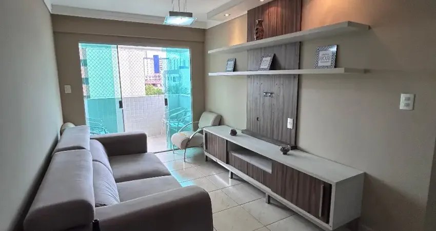 Apartamento com 2 quartos à venda no Manaíra, João Pessoa 