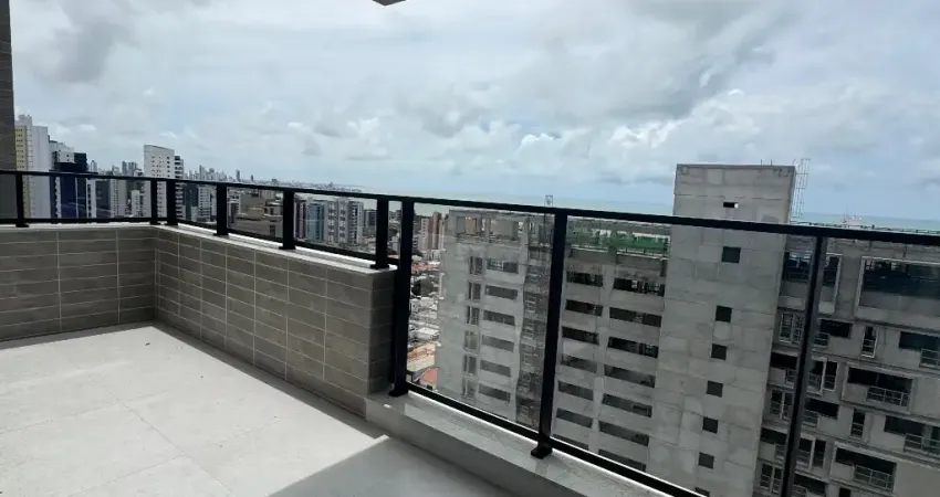Apartamento com 3 quartos à venda na Rua Geraldo Costa, Manaíra, João Pessoa