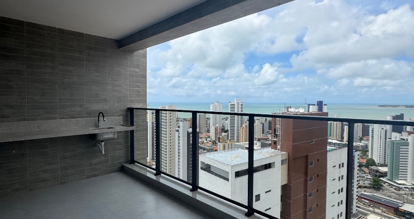 APARTAMENTO A VENDA EM MANAIRA