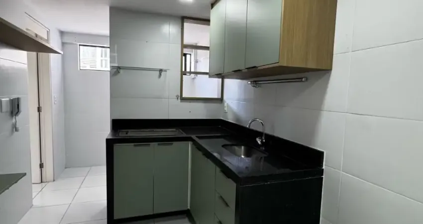 Apartamento com 3 quartos à venda no Cabo Branco, João Pessoa 