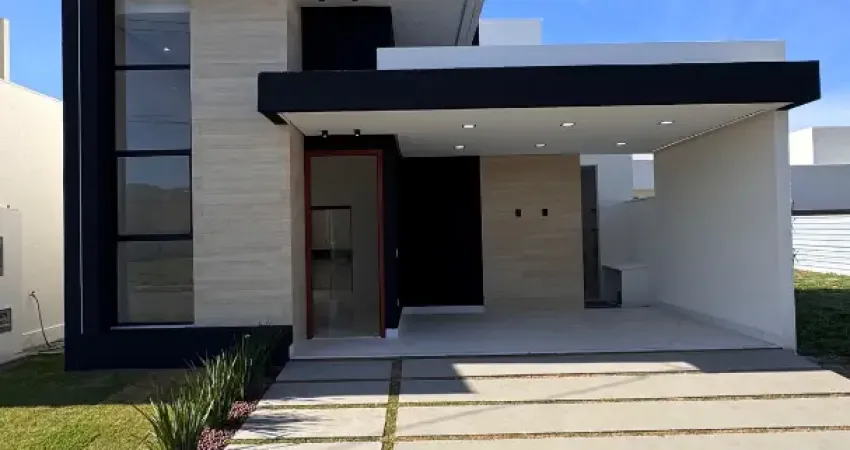 Casa em condomínio fechado com 3 quartos à venda na Rua Campo Alegre, 1, Cajupiranga, Parnamirim